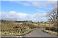 Road junction south of Gateside