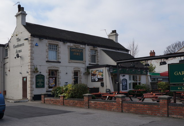 Gardeners Arms, Cottingham Road, Hull © Ian S cc-by-sa/2.0 :: Geograph ...