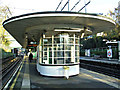 South Ealing tube station