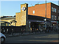 South Ealing tube station