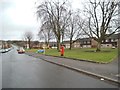 Merryfield Road Postbox