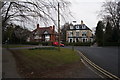 Houses on Newland Park, Hull