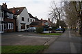 Houses on Cottingham Road, Hull