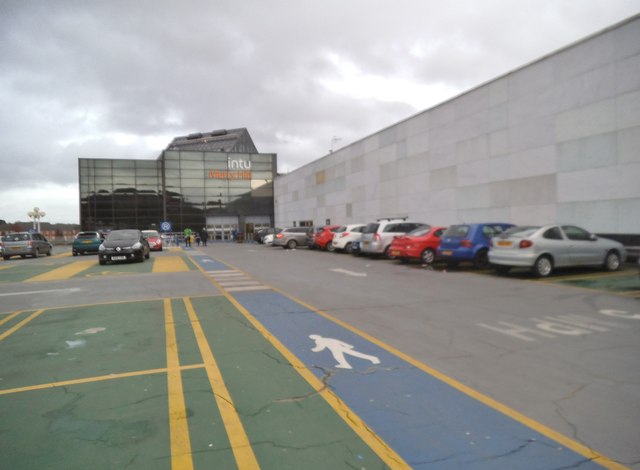 File:Car park, Cardiff Bay - geograph.org.uk - 1940071.jpg - Wikimedia  Commons