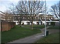 Looking into Totland Estate