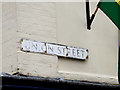 TM2483 : Union Street sign by Geographer