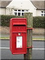 Postbox, Castle Street, Norham