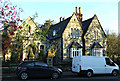 South Ealing Cemetery lodge