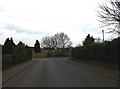 TM2482 : The Common, Harleston by Geographer
