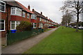 Houses on Hull Road, Cottingham