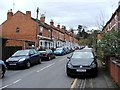 Barry Street, Worcester