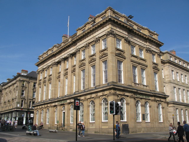 Lloyd's Bank Building