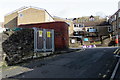 Brook Street  electricity substation, Ystrad 