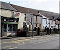 Ystrad post office