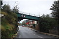 Railway Bridge over the A137