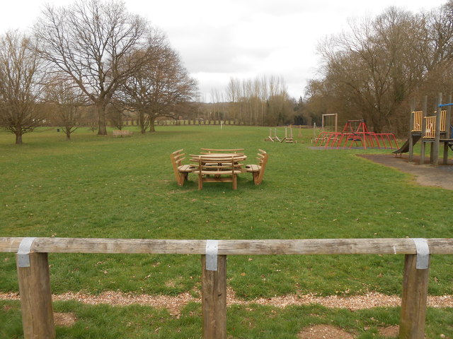 Recreation Ground, Hunton (2)