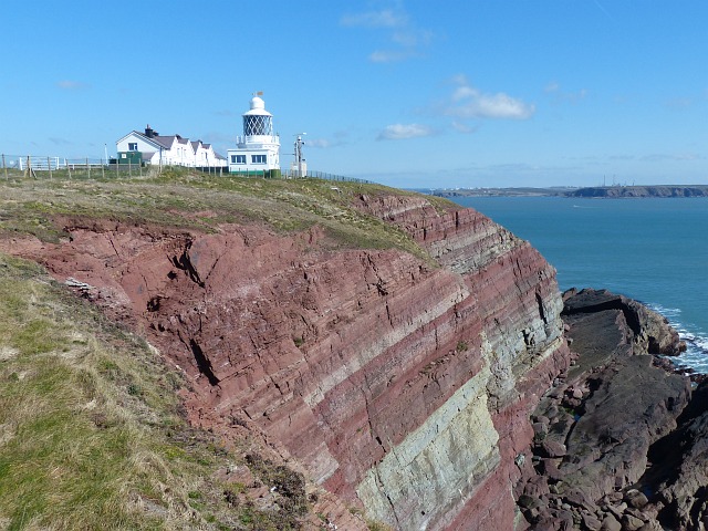 St Ann's Head Lighthouse