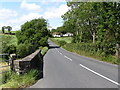 Bridge carrying the Ballyhornan Road over the Struell