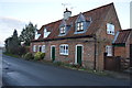 Cottages on Burgh Lane