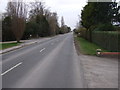 Main Road (B1200), Saltfleetby South Ings