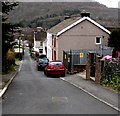 Williams Street electricity substation, Llwynypia