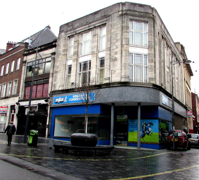 Former Burton Tailors Shop In High... © Jaggery :: Geograph Britain And ...