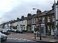 Abercrombie Street, Battersea