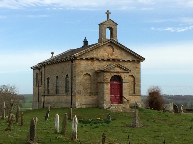 St Mary's Church, Rokeby