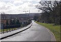 Greenhouse Road - viewed from Richmond Avenue