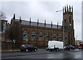 Holy Trinity Church, Bolton