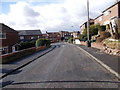 Knaresborough Drive - viewed from Hammerton Road