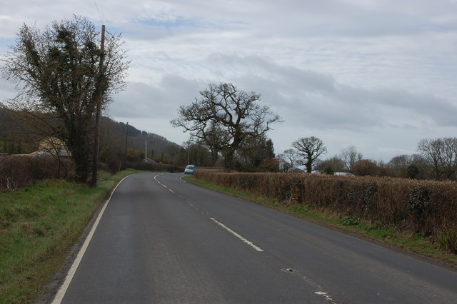 A358 © Trevor Harris :: Geograph Britain and Ireland