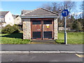 Electricity Substation No 1845 - Norwood Road