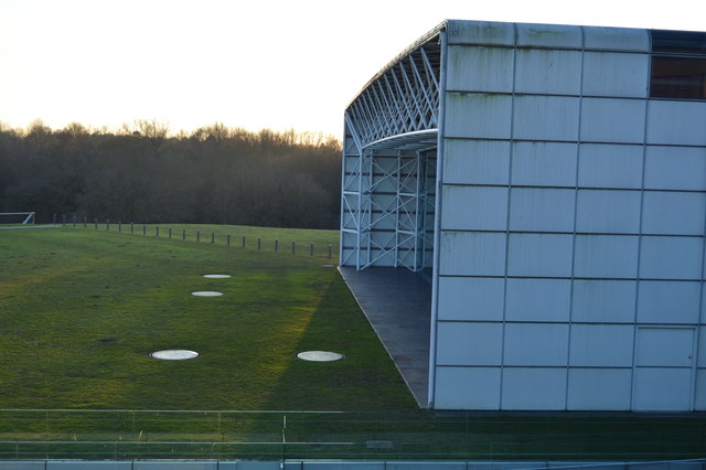 Sainsbury Centre © N Chadwick :: Geograph Britain and Ireland