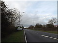 TL2570 : A1198 Ermine Street, Godmanchester by Geographer