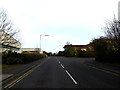 TL2570 : Cardinal Way, Godmanchester by Geographer
