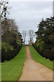 Avenue to Montacute House