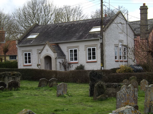 The Old School, Laxfield