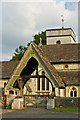 Lychgate to St Michael