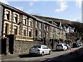 Penrhys Road houses near Old Penrhys Road, Ystrad