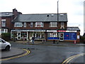 Shops on Whitecroft Road