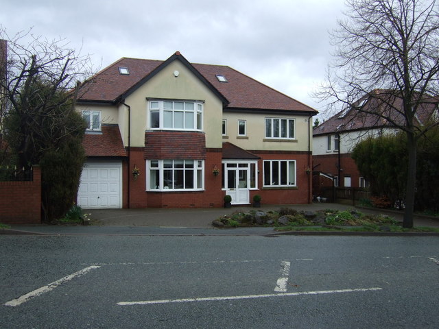 House on Stapleton Avenue (A58)