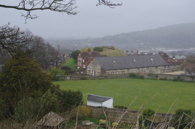 Brack Mount © Stephen Mckay Cc By Sa20 Geograph Britain And Ireland