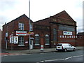 Former Bolton Corporation Car Shed and Waiting Room