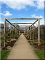 Pergola, Beech Hurst Gardens, Haywards Heath