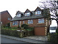 House on Chorley Road (B5408), Blackrod