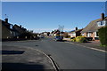 Chestnut Avenue at Birch Close, Beverley