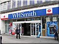 WH Smith, Above Bar