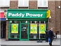 Paddy Power