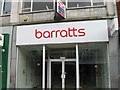 Barratts, Above Bar Street